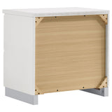 Dulcey - Bedroom Set With LED Lighting