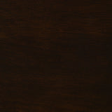 Henin - Rectangle Dining Table - Cappuccino