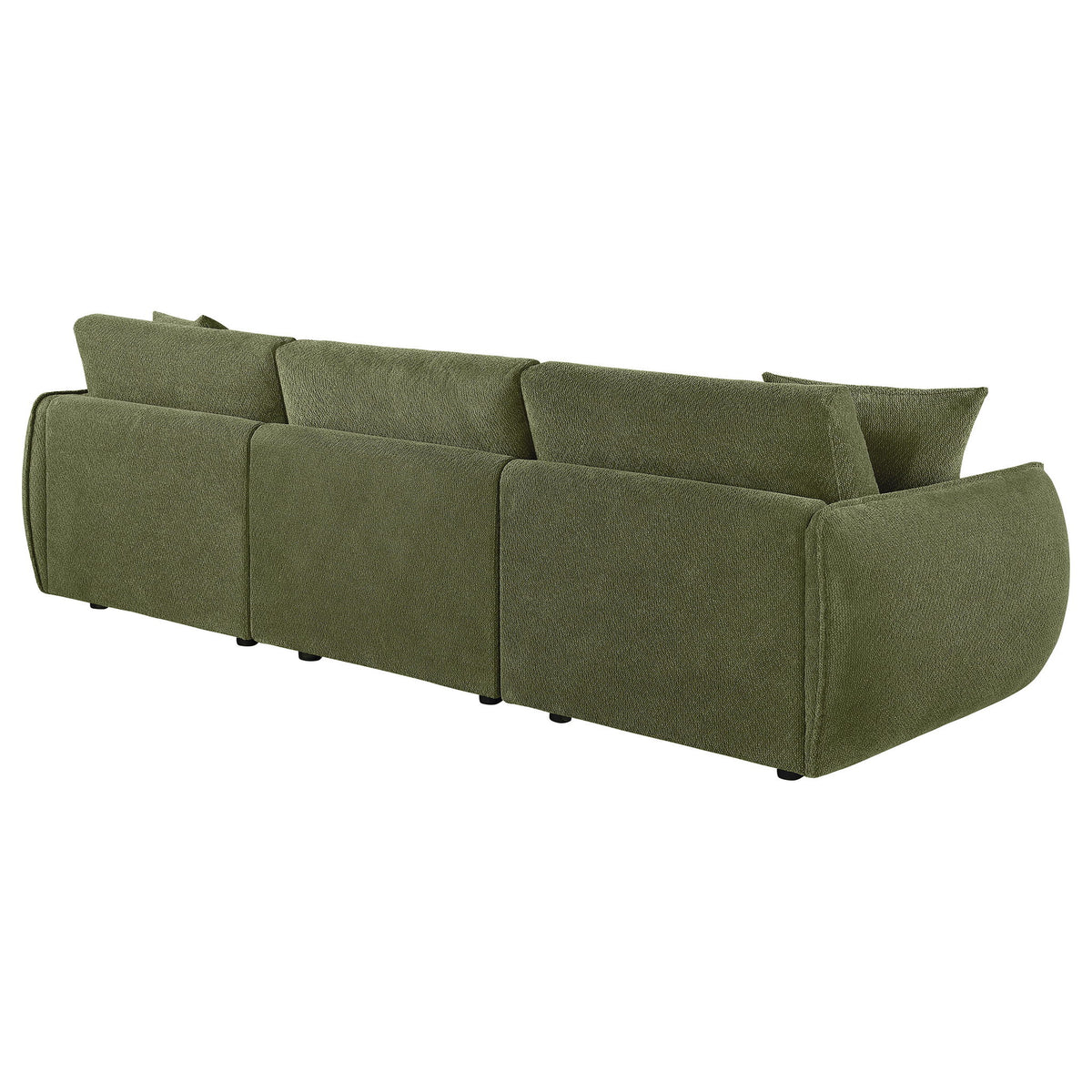 Logan - Modular Sofa With Slim Arms