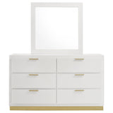 Napa - Dresser With Mirror