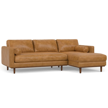 Morrison - Upholstered Sectional Sofa - Stationary Sectionals - Alpine Outlets