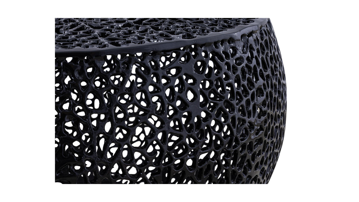 T3502 - Modern Round Coffee Table