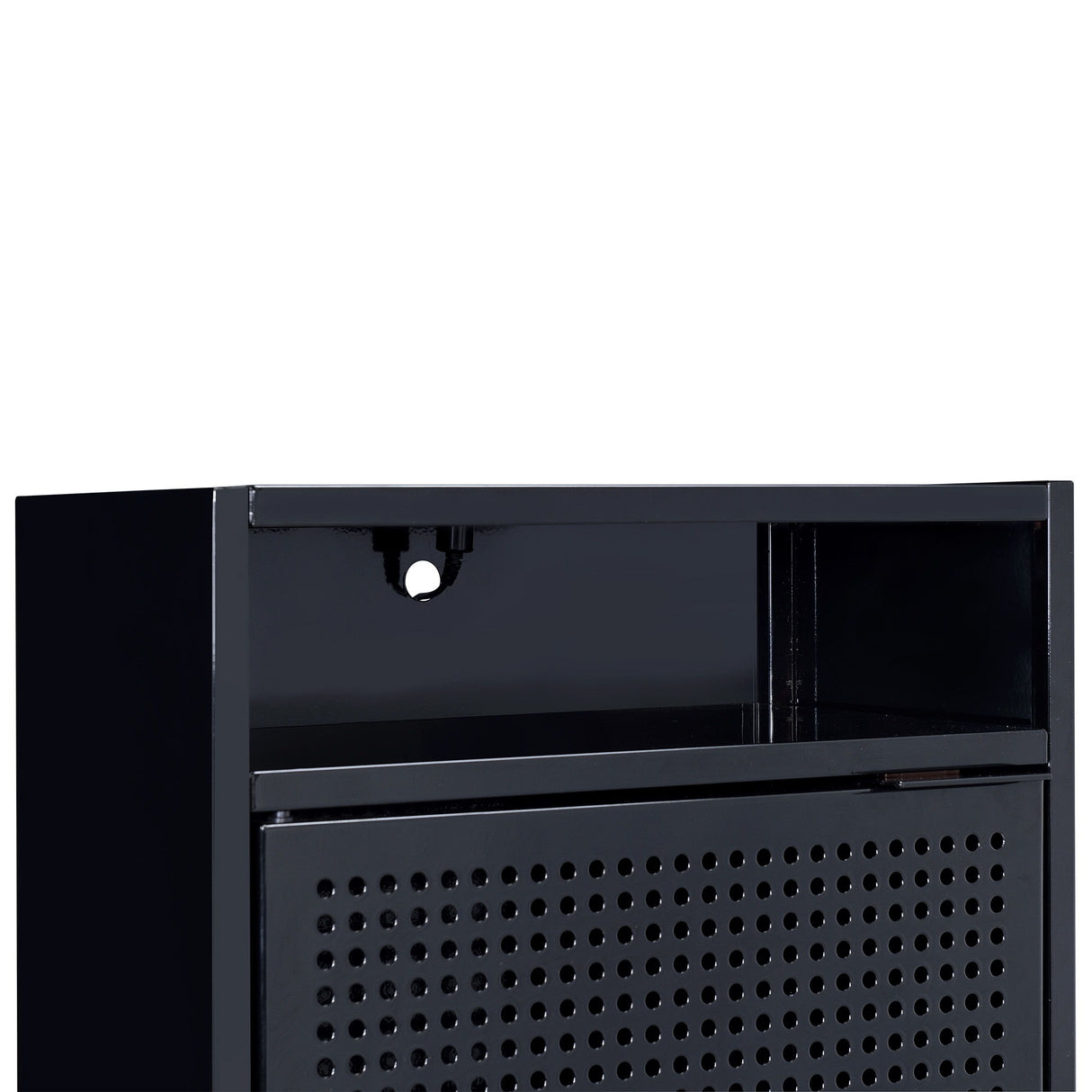 Ember - Nightstand With Usb