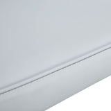 Modern Minimalist Dining Chairs With Metal Legs