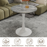 Coffee Table & Round Top