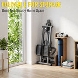 Stair Stepper Machine, Vertical Climber Exercise Equipment With LSD Display