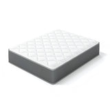 10" Hybrid Mattress With Individual Pocket Coils And Memory Foam