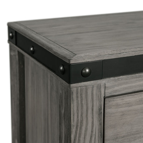 Wade - Panel Bedroom Set
