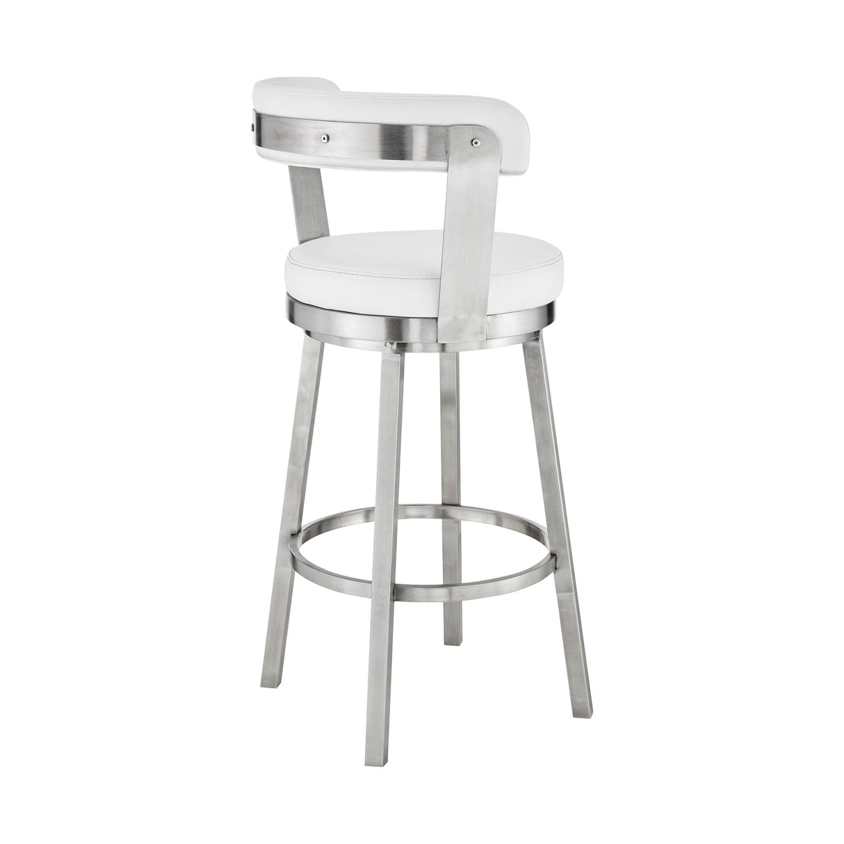 Kobe - Bar Stool - Stainless Steel Finish
