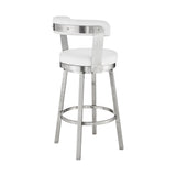 Kobe - Bar Stool - Stainless Steel Finish