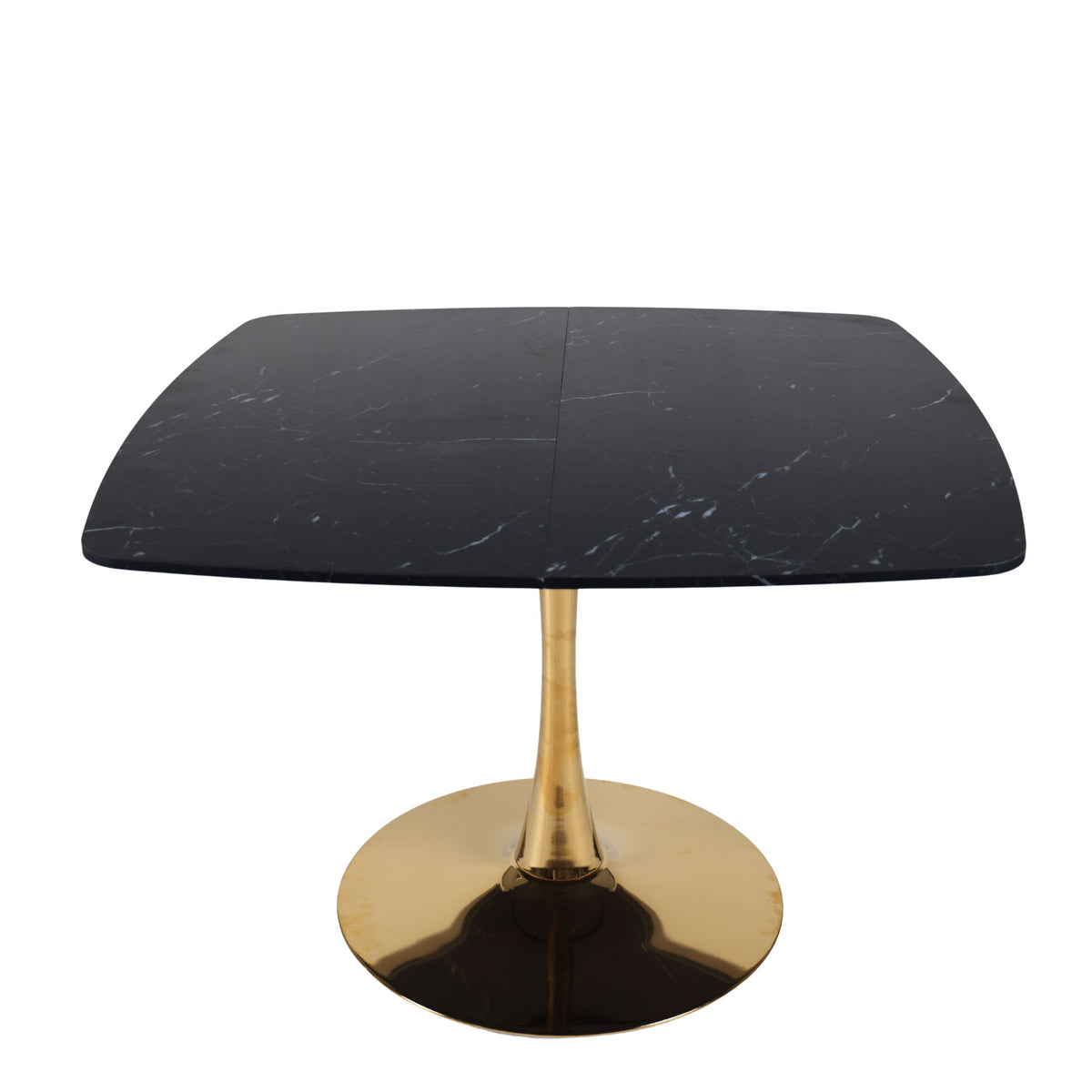 Modern Square Tulip Dining Table