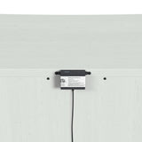 Tobias - 2-Drawer Nightstand With USB