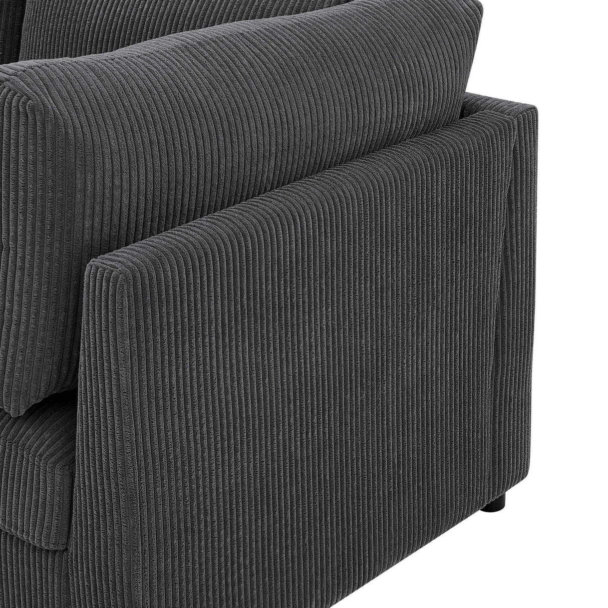 Modular Sectional With Custom Configuration