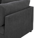 Modular Sectional With Custom Configuration
