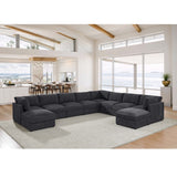 Modular Sectional With Custom Configuration