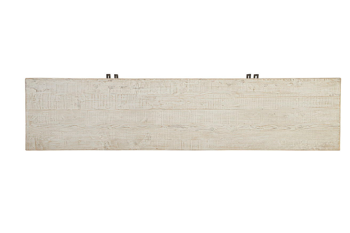 Oxford - Sideboard - White