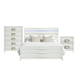 Tobias - Bedroom Set With LED