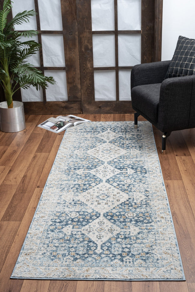 Noble - GC_GEN7003 Area Rug - Area Rugs - Alpine Outlets