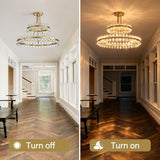 Chandelier, Pendant Light With E12 Sockets
