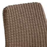 Alesso - Dining Chair (Set of 2) - Brown