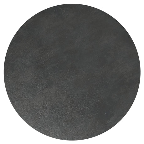 Alexa - Cast Aluminum Coffee Table - Black - Coffee Tables - Alpine Outlets