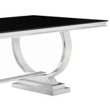 Mercy - Rectangular Top Dining Table
