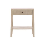Lillian - End Table - Cream