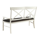 Mountina - Bench - Brown / White