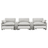 Hollander - Modular Power Reclining Sectional Sofa