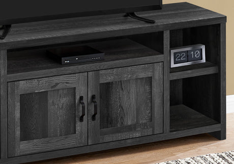 TV Stand Console Media Entertainment Center Storage Cabinet For Living Room - TV Stands - Alpine Outlets