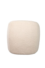 Downy - Club Chair - White