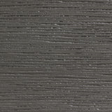 Everdeen - Bench With Gray Fabric and Nail Heads - Charcoal