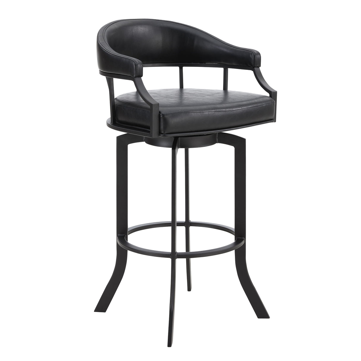 Edy - Swivel Bar Stool