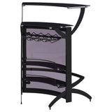 Elaina - 2 Shelf Home Bar