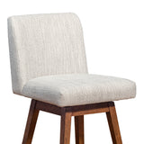 Isabella - Swivel Bar Stool