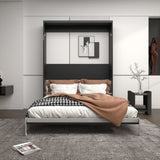 Multifunctional Vertical Murphy Wall Bed
