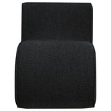 Austin - Armless Curved Chair