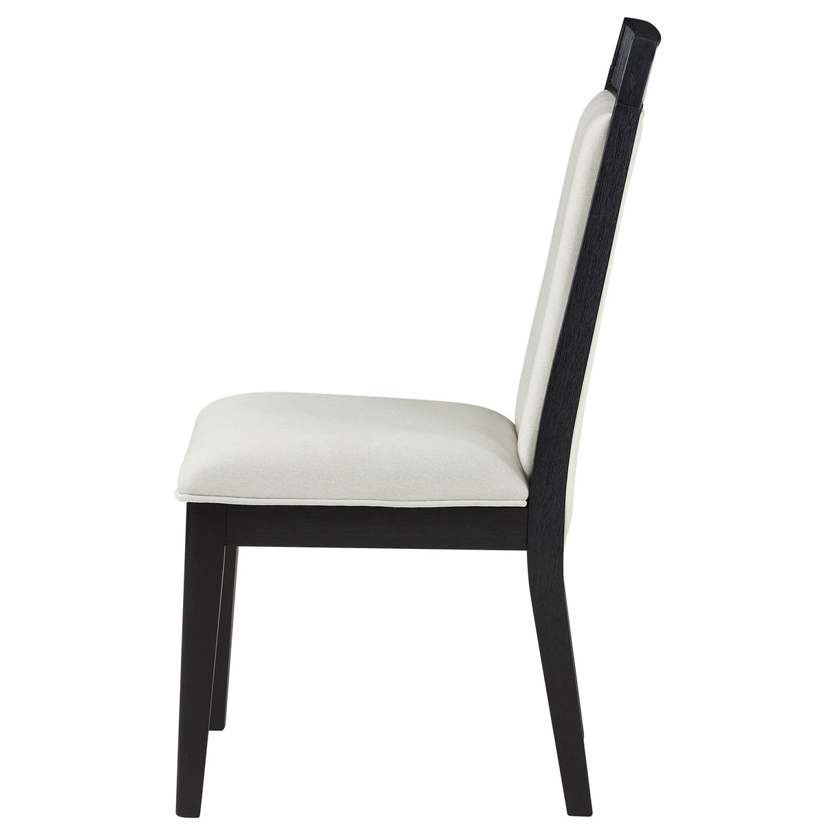 Ennis - Dining Side Chair (Set of 2) - Black