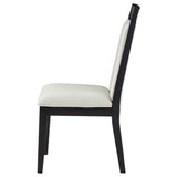 Ennis - Dining Side Chair (Set of 2) - Black