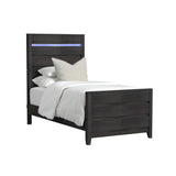 Tobias - Bedroom Set With LED