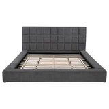 Oliver - Platform Bed