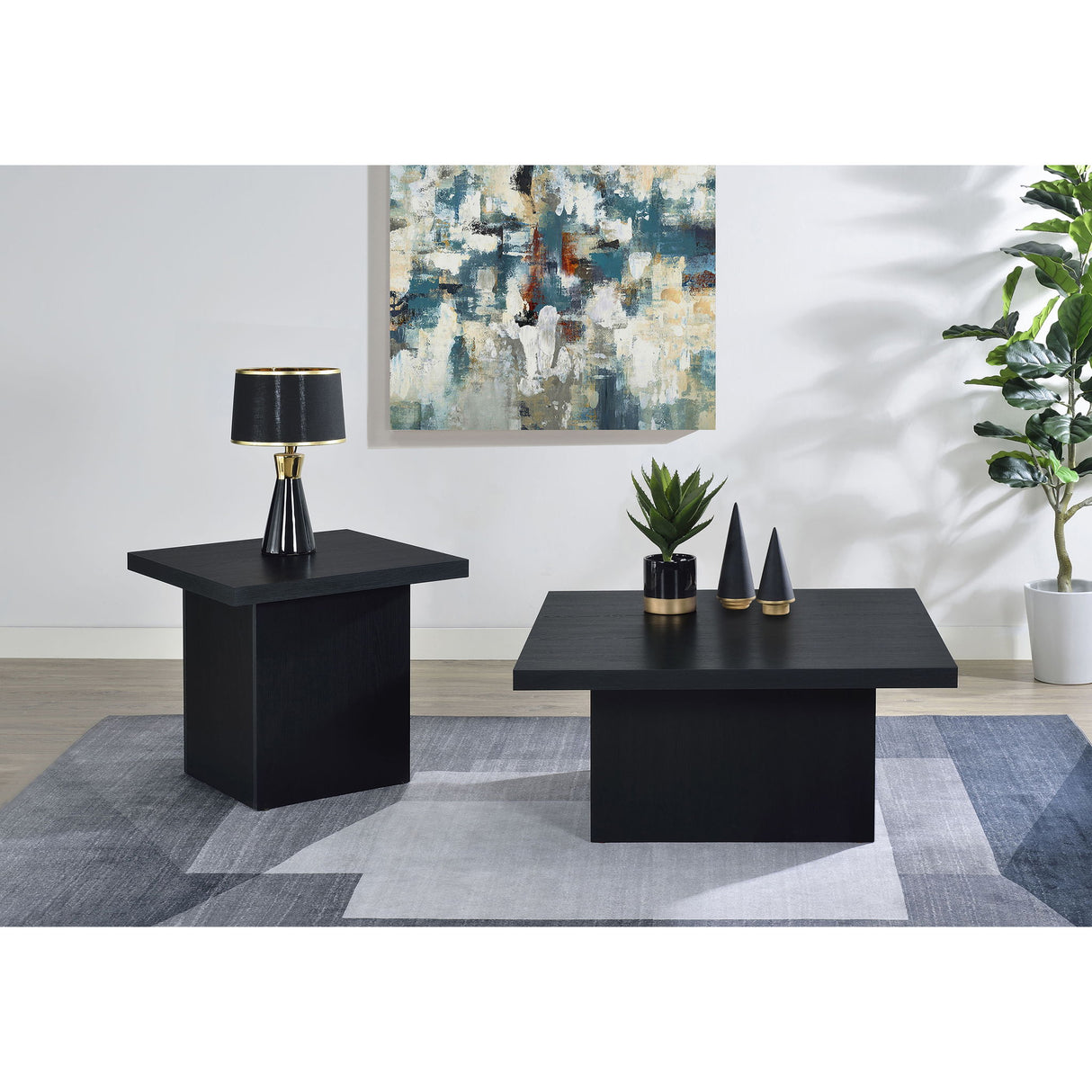 Eldridge - Square Top Table