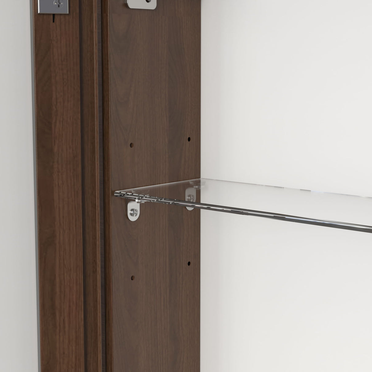 Medicine Cabinet, Wall Mounted Bathroom Mirror With Storage