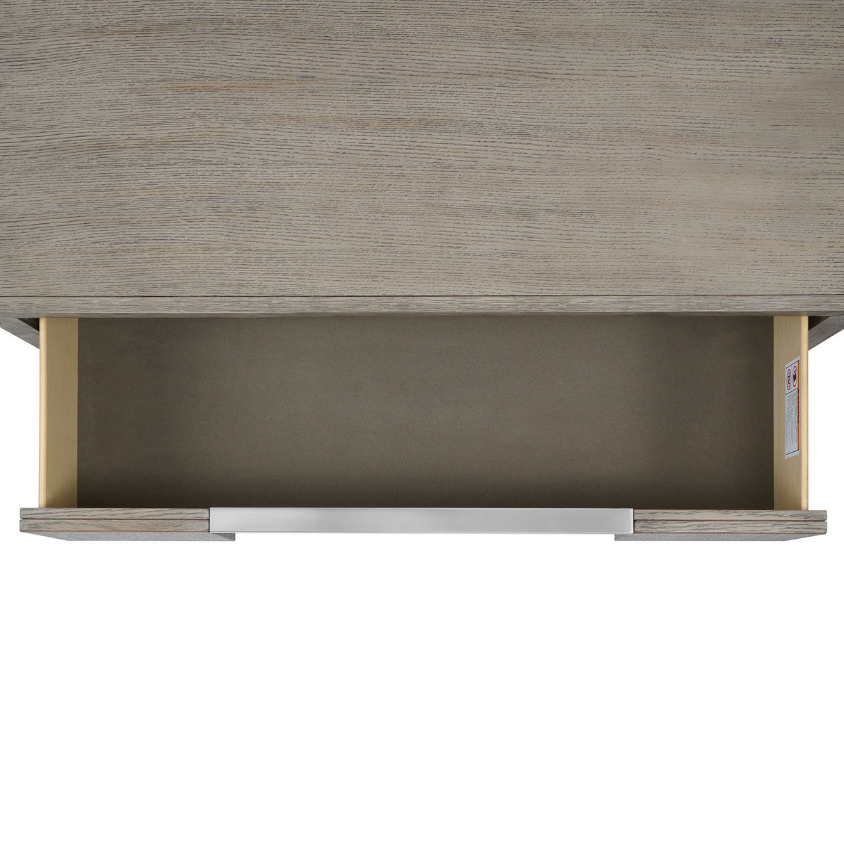 Kelis - 5 Drawer Chest - Gray