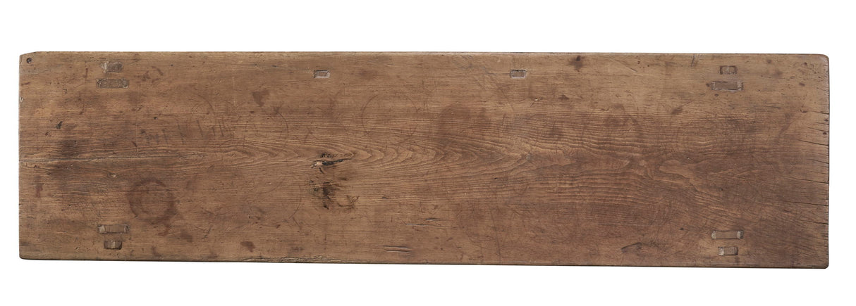 Butcher - Table - Light Brown