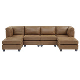Upholstered Modular Sectional