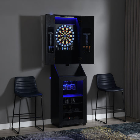 Goldeneye - Dartboard - Black