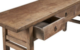 Butcher - Table - Light Brown