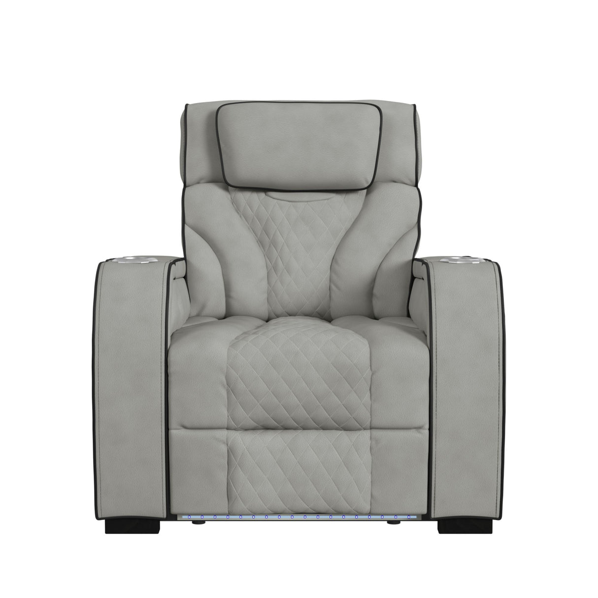 Blitz - Motion Recliner With LED
