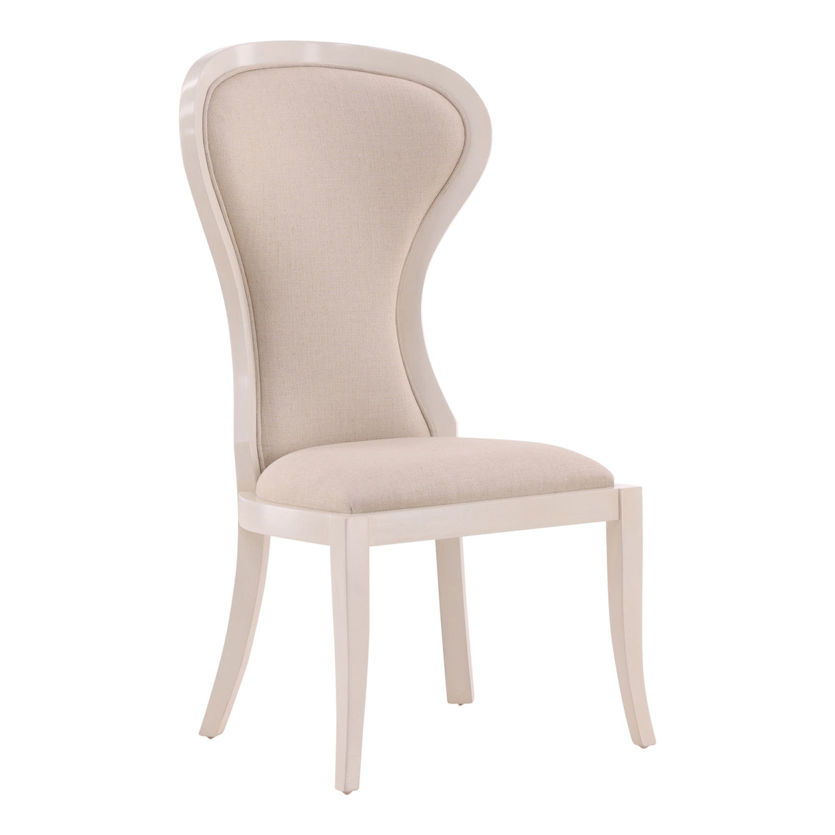 Hutton - Side Chair - Beige